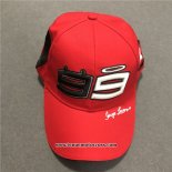 2020 Moto GP Cyclisme No.99 Casquette Rouge