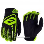 2020 Motocross Cyclisme Answer Gants Doigts Long Jaune