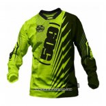 2020 Motocross Cyclisme Maillot 509 Nuevos Manches Longues Jaune