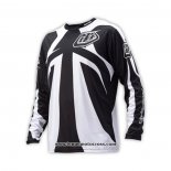 2020 Motocross Cyclisme Maillot TLD Manches Longues Noir