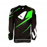 2020 Motocross Cyclisme Maillot UFO Manches Longues Noir