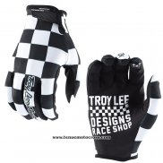 2020 Motocross Cyclisme TLD Gants Doigts Long Noir