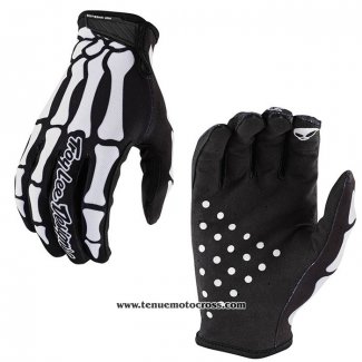 2020 Motocross Cyclisme TLD Gants Doigts Long Noir