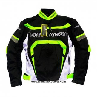 2020 Motocross Cyclisme Veste Free Yogin Manches Longues Noir