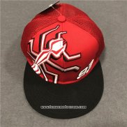 2020 Moto GP Cyclisme No.93 Casquette Noir Rouge