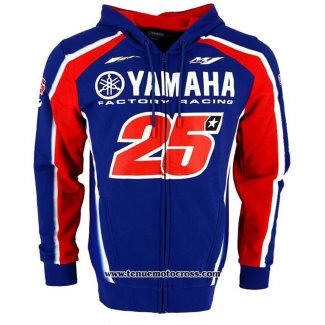 2020 Motocross Cyclisme Chandail YAMAHA Manches Longues Bleu Rouge