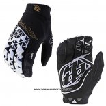 2020 Motocross Cyclisme TLD Gants Doigts Long Noir