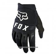 2021 Motocross Cyclisme FOX Gants Doigts Long Noir