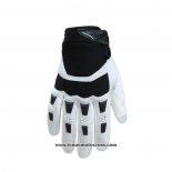 2020 Motocross Cyclisme Gants Doigts Long Blanc