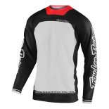 2020 Motocross Cyclisme Maillot TLD Manches Longues Noir