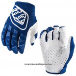 2020 Motocross Cyclisme TLD Gants Doigts Long Bleu