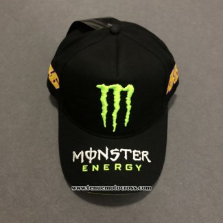 2020 Moto GP Cyclisme Monster Casquette Noir