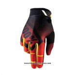 2020 Motocross Cyclisme 100 Gants Doigts Long Noir