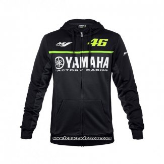 2020 Motocross Cyclisme Chandail YAMAHA Manches Longues Noir