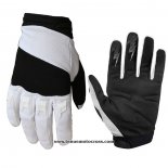 2020 Motocross Cyclisme Gants Doigts Long Blanc