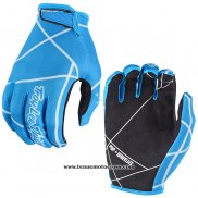 2020 Motocross Cyclisme TLD Gants Doigts Long Bleu