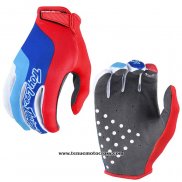 2020 Motocross Cyclisme TLD Gants Doigts Long Rouge