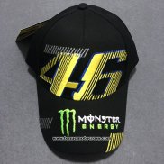 2020 Moto GP Cyclisme Monster Casquette Noir