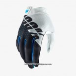 2020 Motocross Cyclisme 100 Gants Doigts Long Noir