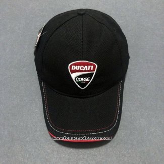 2020 Moto GP Cyclisme Ducati Casquette Noir