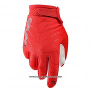 2020 Motocross Cyclisme Seven Gants Doigts Long Rouge