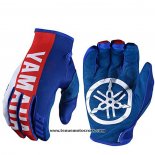 2020 Motocross Cyclisme TLD Gants Doigts Long Bleu