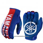 2020 Motocross Cyclisme TLD Gants Doigts Long Bleu