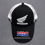 2020 Moto GP Cyclisme Honda Casquette Noir Blanc