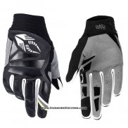 2020 Motocross Cyclisme Deft Family Gants Doigts Long Gris