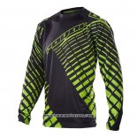 2020 Motocross Cyclisme Maillot Royal Manches Longues Vert