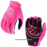 2020 Motocross Cyclisme TLD Gants Doigts Long Fuchsia