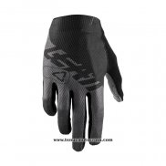 2021 Leatt Motocross Cyclisme Gants Doigts Long Gris