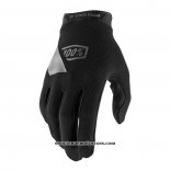 2021 Motocross Cyclisme 100 Percent Gants Doigts Long Noir