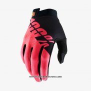 2020 Motocross Cyclisme 100 Gants Doigts Long Rose