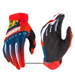 2020 Motocross Cyclisme Answer Gants Doigts Long Rouge