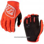 2020 Motocross Cyclisme TLD Gants Doigts Long Orange