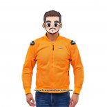 2020 Motocross Cyclisme Veste GS Speed Manches Longues Orange