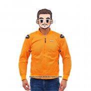 2020 Motocross Cyclisme Veste GS Speed Manches Longues Orange