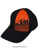 2020 Moto GP Cyclisme KTM Casquette Noir Orange