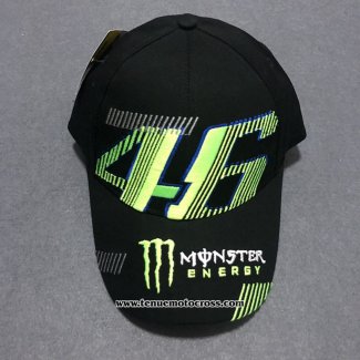 2020 Moto GP Cyclisme Monster Casquette Noir