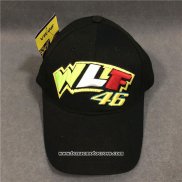 2020 Moto GP Cyclisme VR 46 Casquette Noir