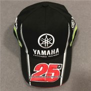 2020 Moto GP Cyclisme YAMAHA Casquette Noir