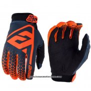 2020 Motocross Cyclisme Answer Gants Doigts Long Orange