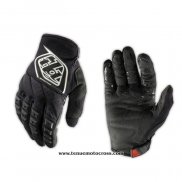 2020 Motocross Cyclisme TLD Gants Doigts Long Noir