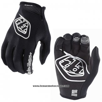 2020 Motocross Cyclisme TLD Gants Doigts Long Noir