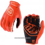 2020 Motocross Cyclisme TLD Gants Doigts Long Orange