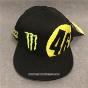 2020 Moto GP Cyclisme Monster Casquette Noir