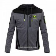 2020 Motocross Cyclisme Chandail VR 46 Manches Longues Gris