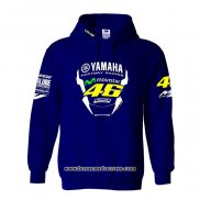 2020 Motocross Cyclisme Chandail YAMAHA Manches Longues Bleu