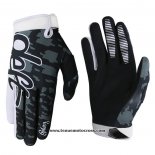 2020 Motocross Cyclisme Deft Family Gants Doigts Long Noir